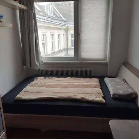 City Center Nook Rooms Vienna Esterno foto
