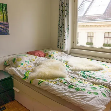 City Center Nook Rooms Vienna Esterno foto
