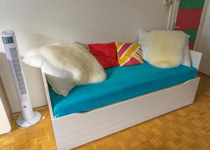 City Center Nook Rooms